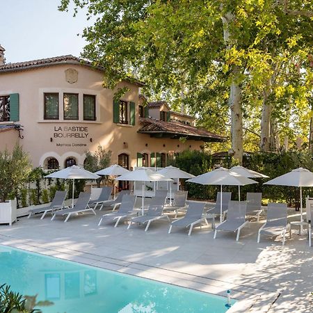 Hotel Et Restaurant La Bastide Bourrelly - Mathias Dandine Cabriès Zewnętrze zdjęcie