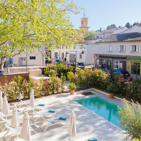 Hotel Et Restaurant La Bastide Bourrelly - Mathias Dandine Cabriès Zewnętrze zdjęcie