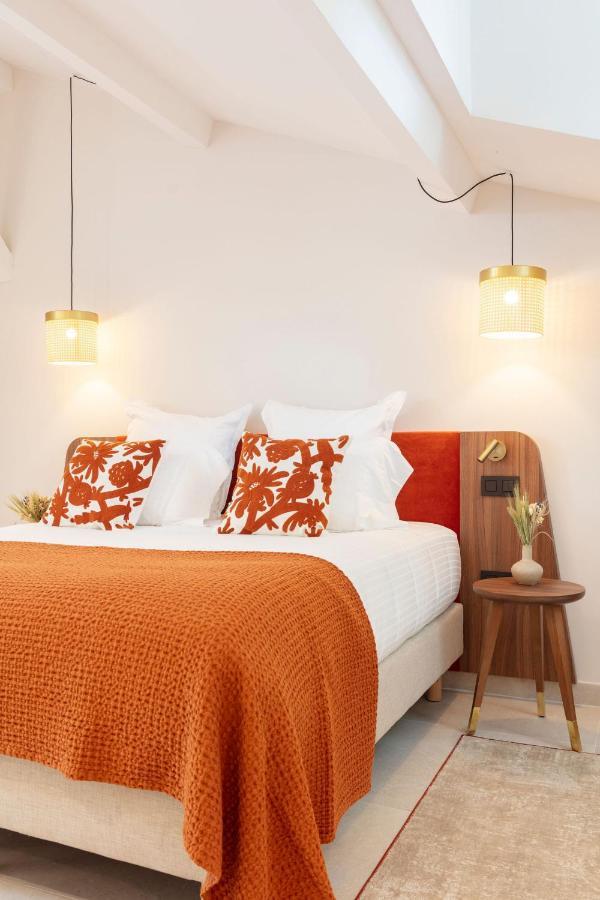 Hotel Et Restaurant La Bastide Bourrelly - Mathias Dandine Cabriès Zewnętrze zdjęcie