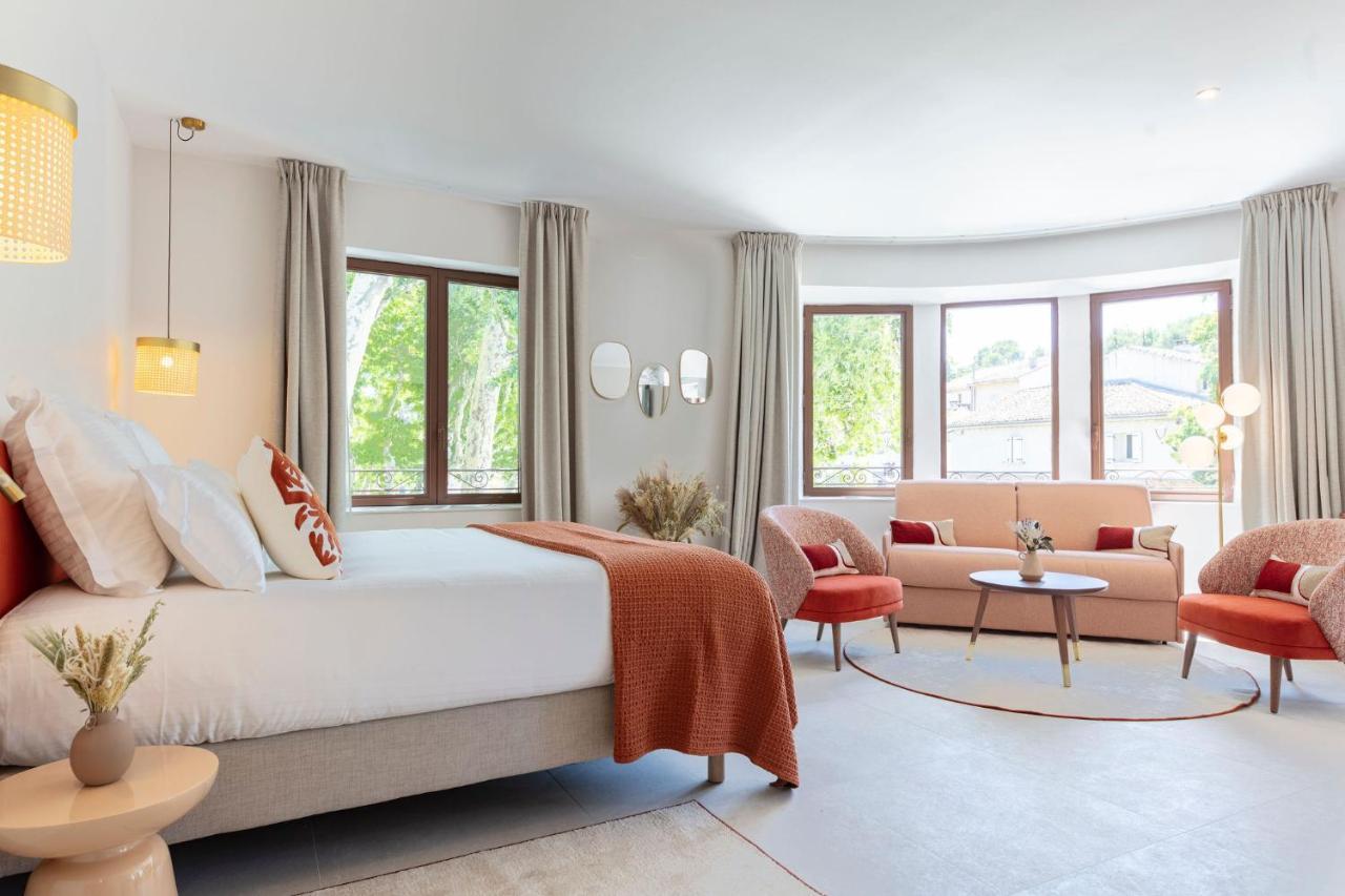 Hotel Et Restaurant La Bastide Bourrelly - Mathias Dandine Cabriès Zewnętrze zdjęcie