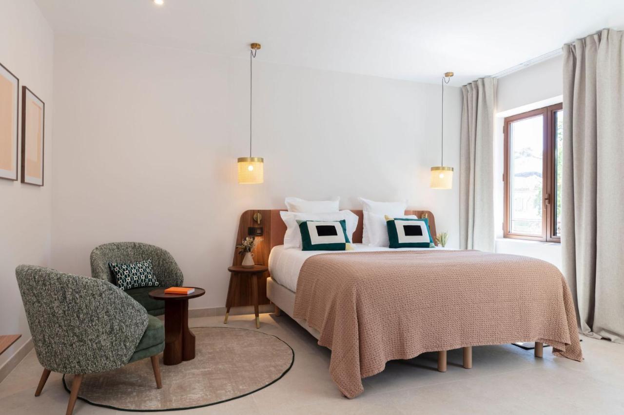 Hotel Et Restaurant La Bastide Bourrelly - Mathias Dandine Cabriès Zewnętrze zdjęcie