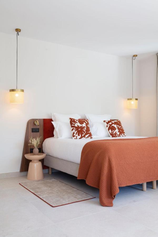 Hotel Et Restaurant La Bastide Bourrelly - Mathias Dandine Cabriès Zewnętrze zdjęcie