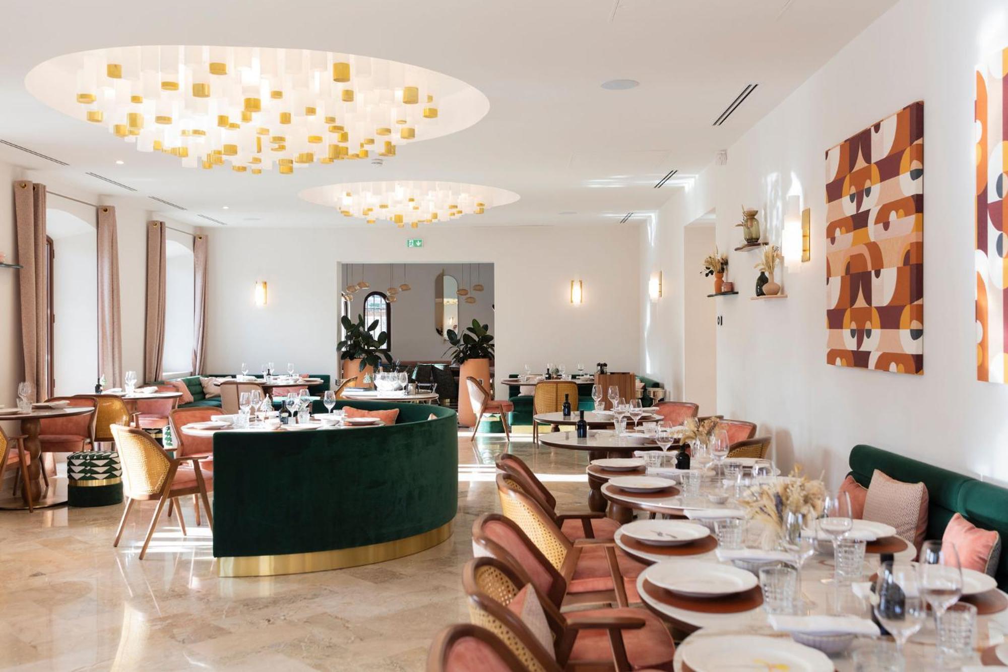 Hotel Et Restaurant La Bastide Bourrelly - Mathias Dandine Cabriès Zewnętrze zdjęcie