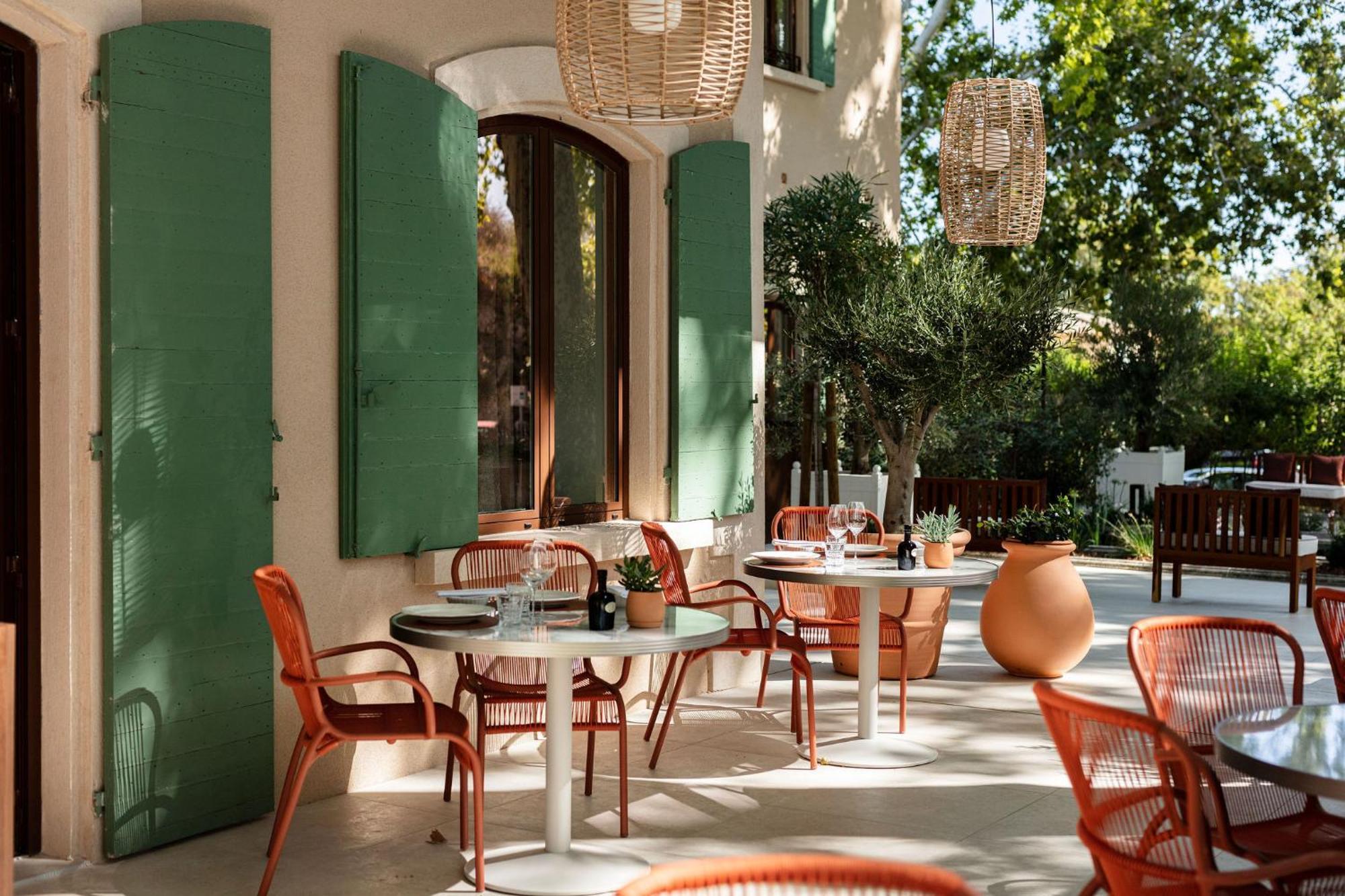 Hotel Et Restaurant La Bastide Bourrelly - Mathias Dandine Cabriès Zewnętrze zdjęcie