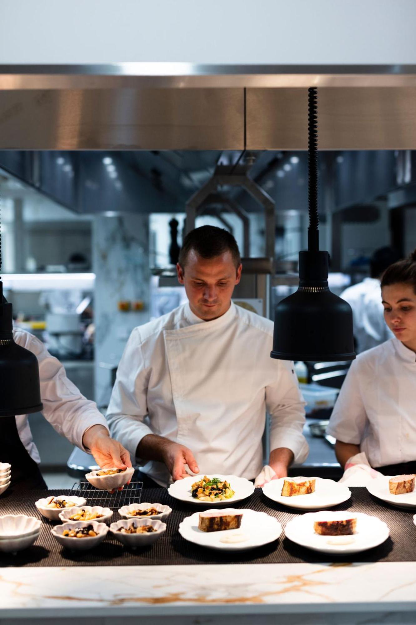 Hotel Et Restaurant La Bastide Bourrelly - Mathias Dandine Cabriès Zewnętrze zdjęcie