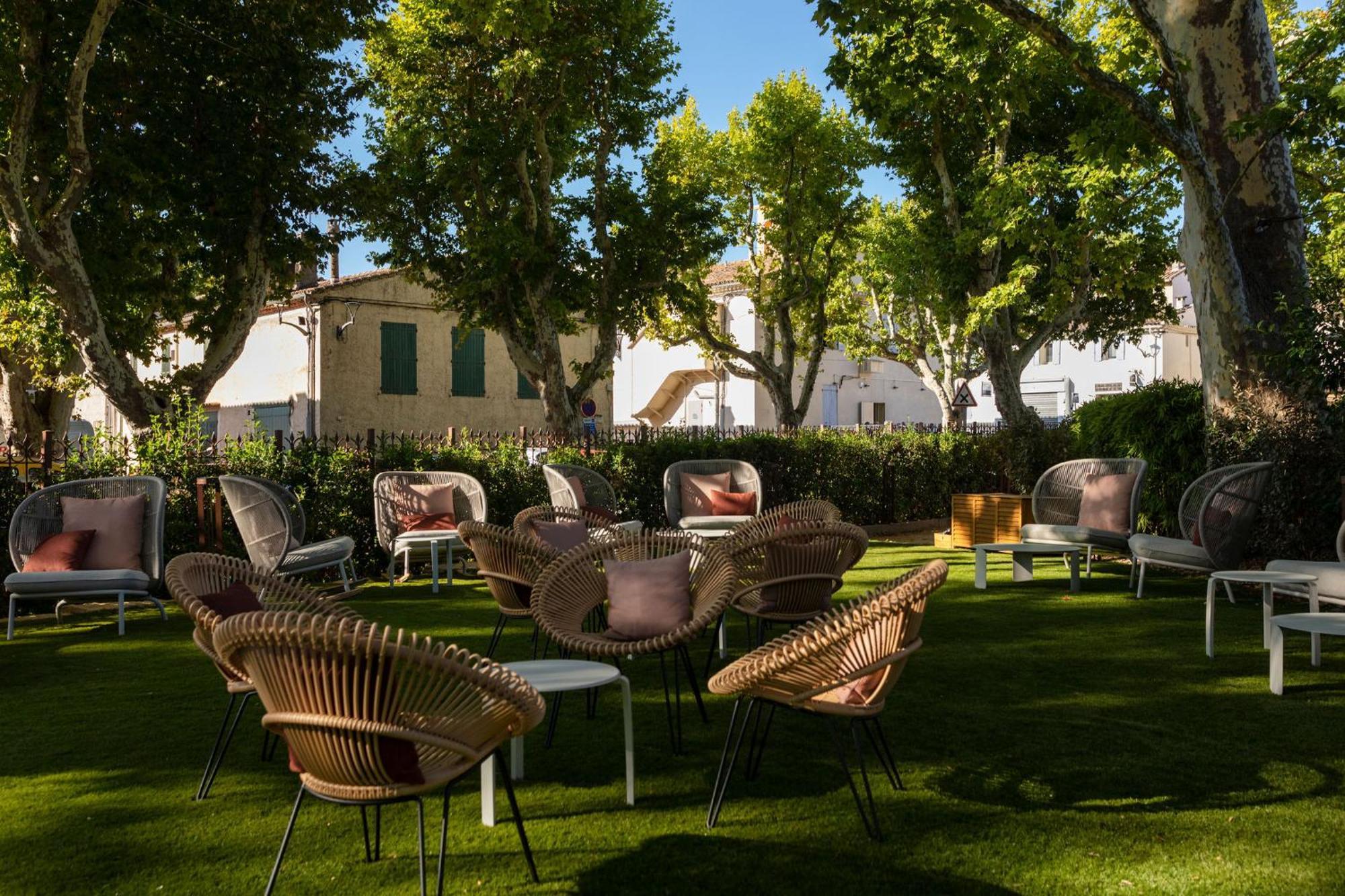 Hotel Et Restaurant La Bastide Bourrelly - Mathias Dandine Cabriès Zewnętrze zdjęcie