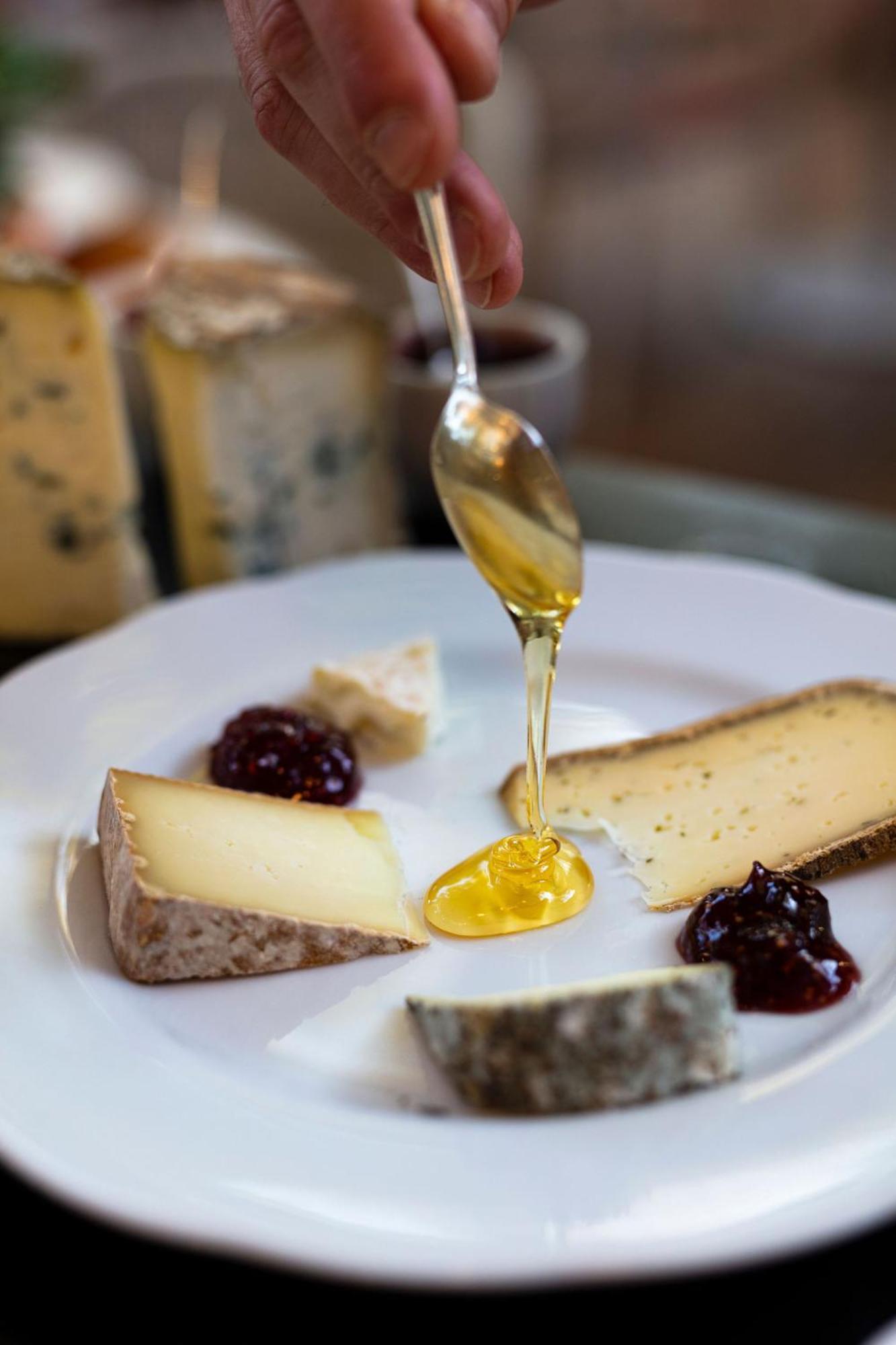 Hotel Et Restaurant La Bastide Bourrelly - Mathias Dandine Cabriès Zewnętrze zdjęcie