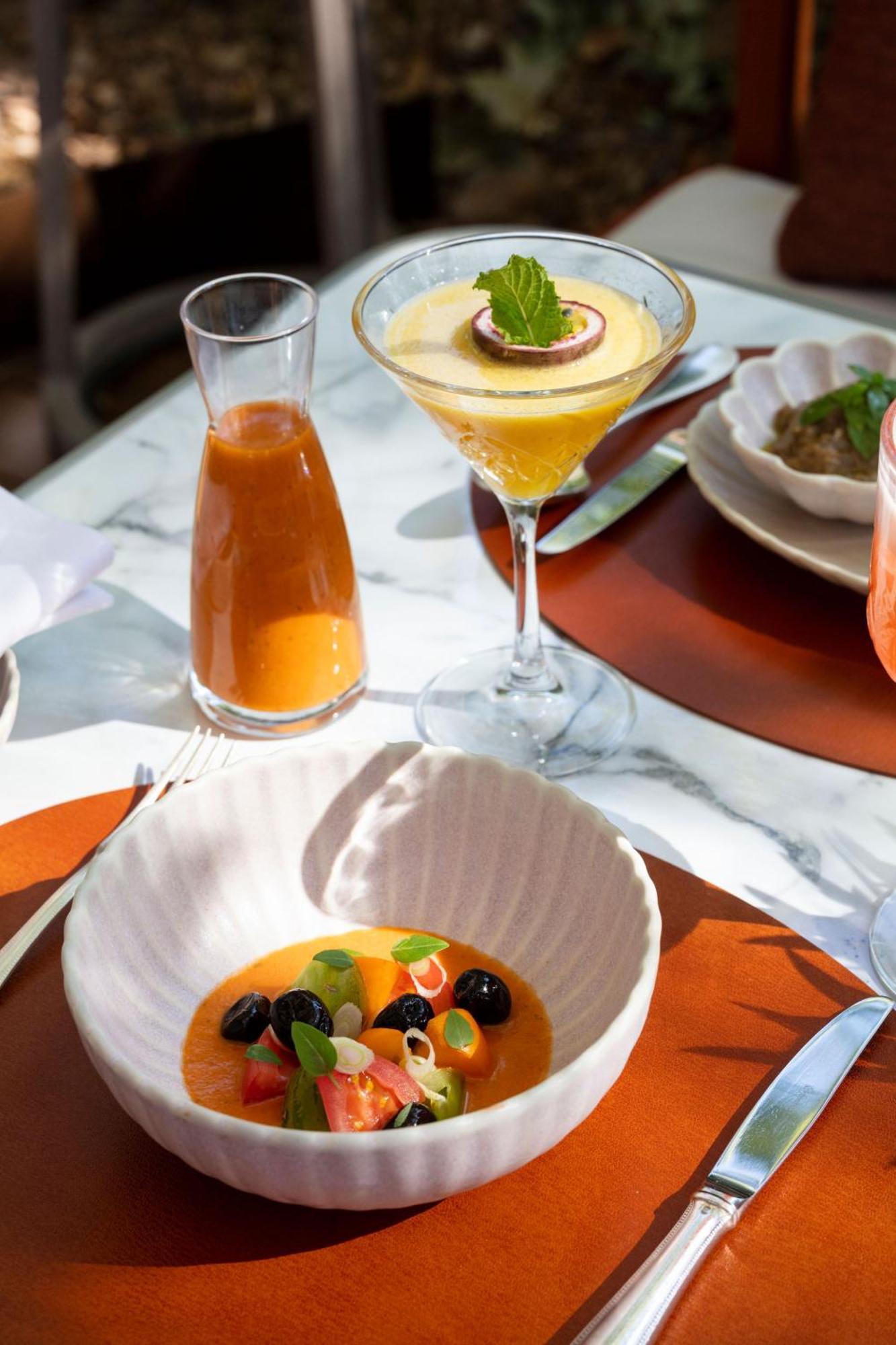 Hotel Et Restaurant La Bastide Bourrelly - Mathias Dandine Cabriès Zewnętrze zdjęcie