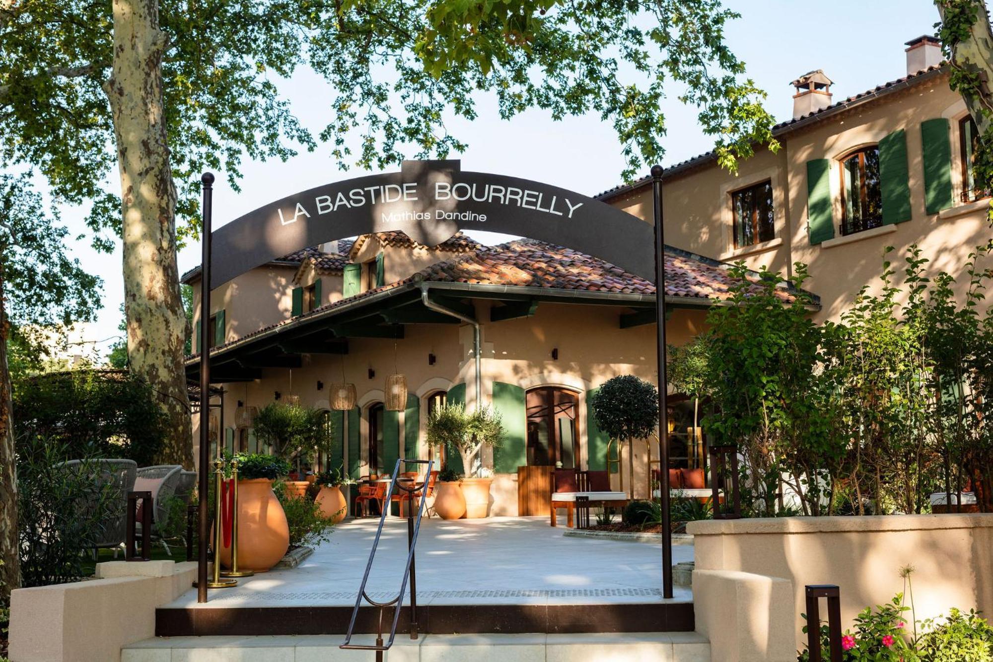 Hotel Et Restaurant La Bastide Bourrelly - Mathias Dandine Cabriès Zewnętrze zdjęcie