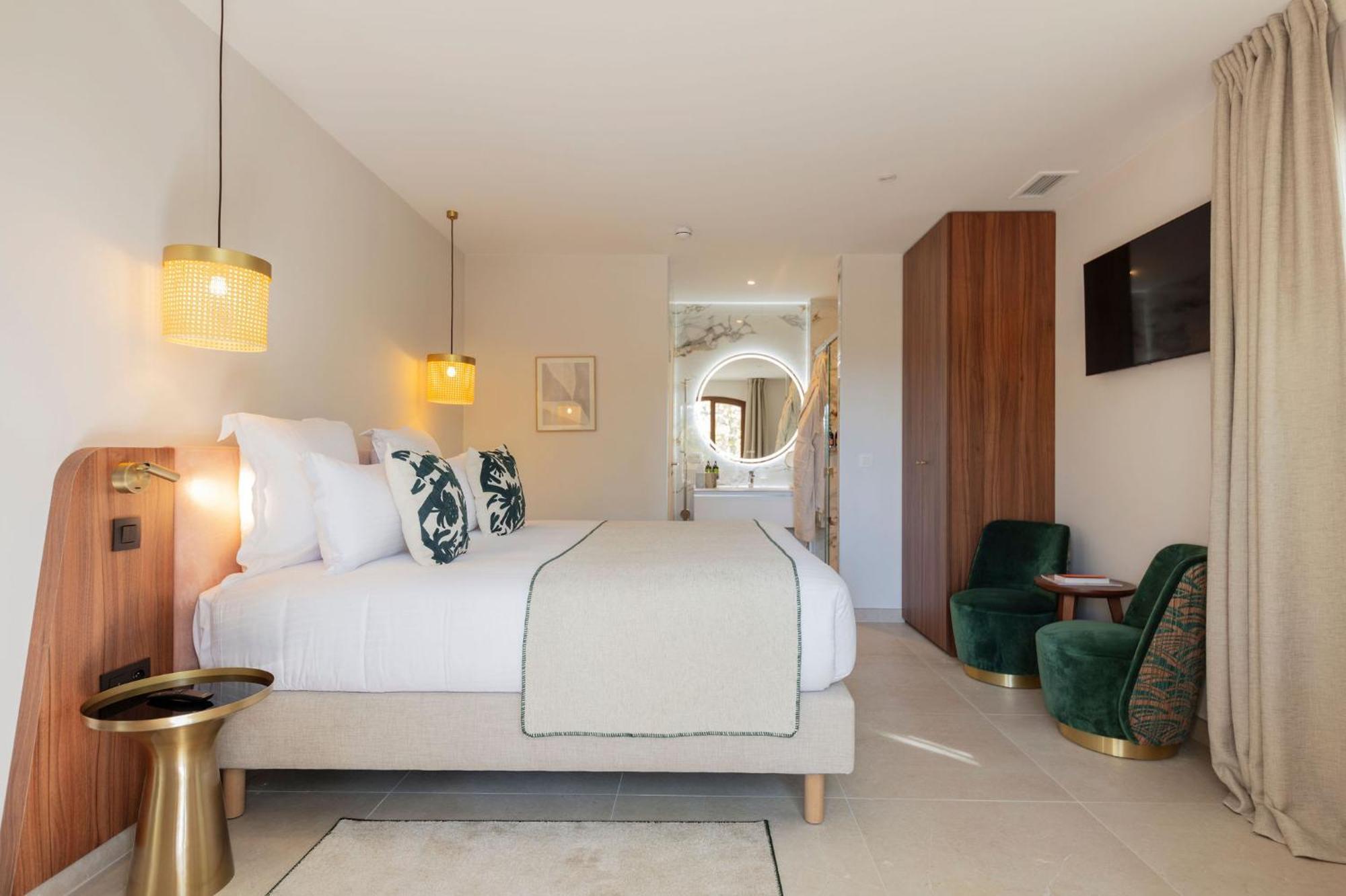 Hotel Et Restaurant La Bastide Bourrelly - Mathias Dandine Cabriès Zewnętrze zdjęcie