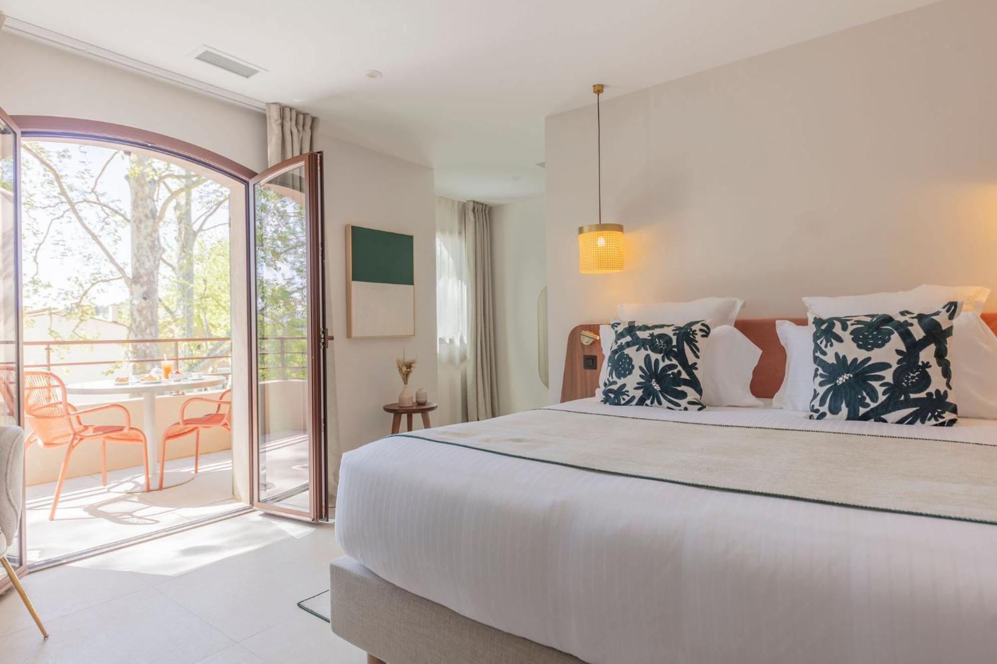 Hotel Et Restaurant La Bastide Bourrelly - Mathias Dandine Cabriès Zewnętrze zdjęcie